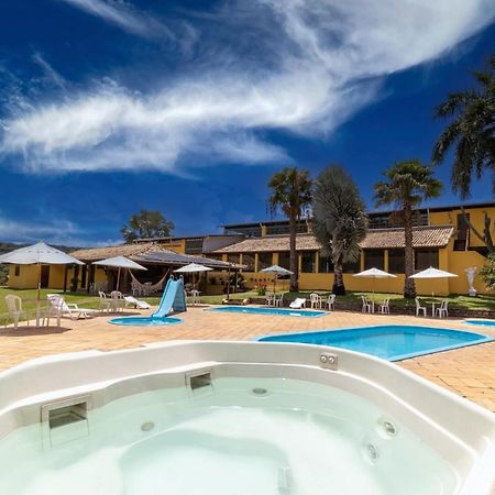 Hotel Fazenda Minas Real Simao Pereira ภายนอก รูปภาพ