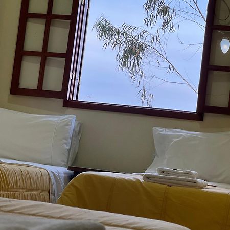 Hotel Fazenda Minas Real Simao Pereira ภายนอก รูปภาพ