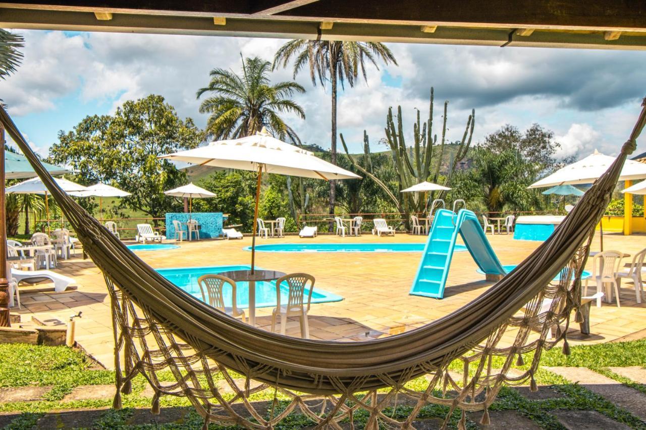 Hotel Fazenda Minas Real Simao Pereira ภายนอก รูปภาพ