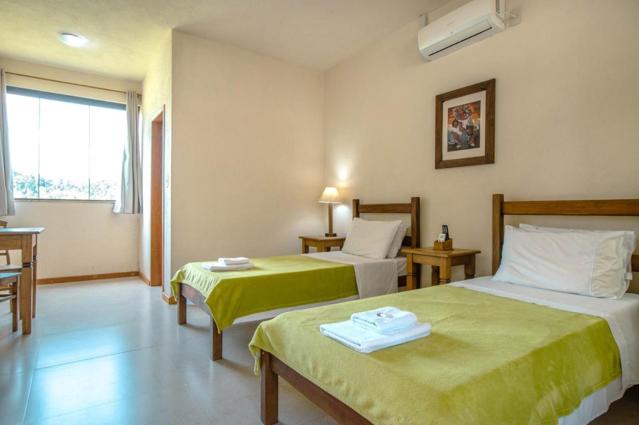 Hotel Fazenda Minas Real Simao Pereira ภายนอก รูปภาพ