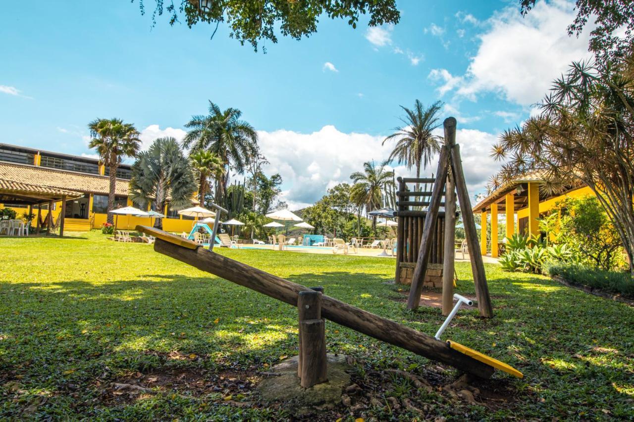 Hotel Fazenda Minas Real Simao Pereira ภายนอก รูปภาพ