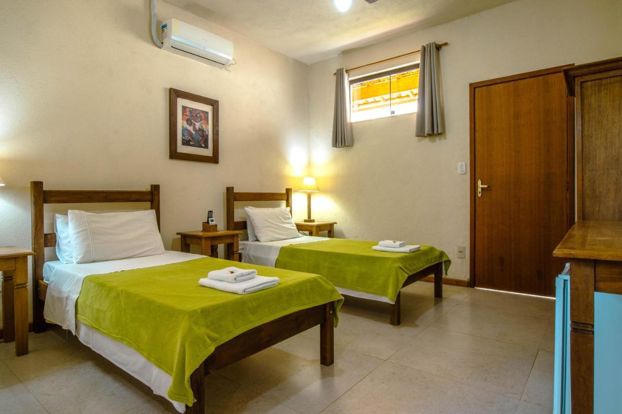 Hotel Fazenda Minas Real Simao Pereira ภายนอก รูปภาพ