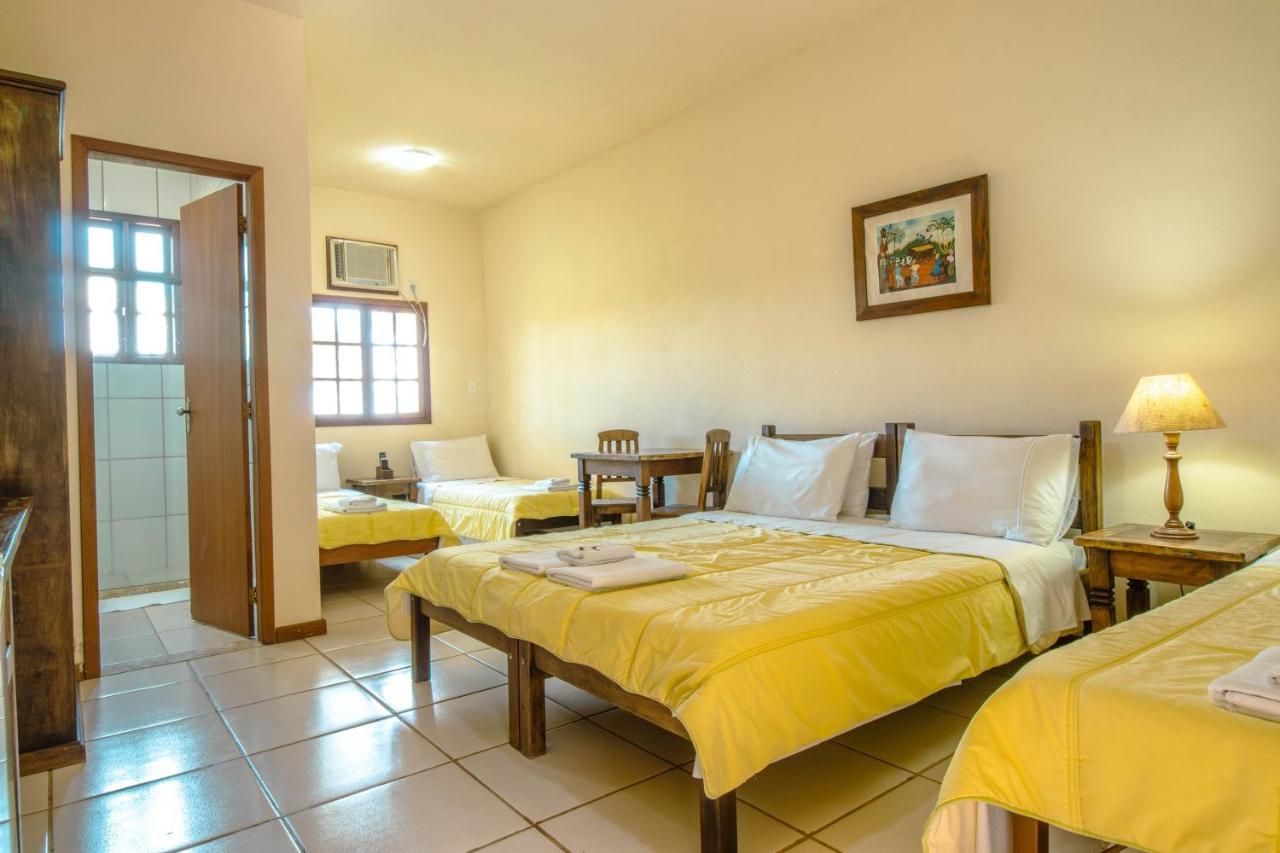 Hotel Fazenda Minas Real Simao Pereira ภายนอก รูปภาพ