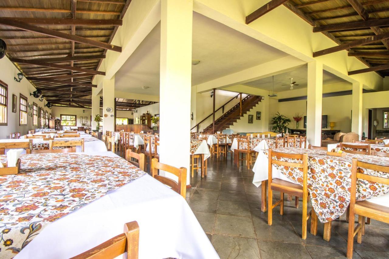 Hotel Fazenda Minas Real Simao Pereira ภายนอก รูปภาพ