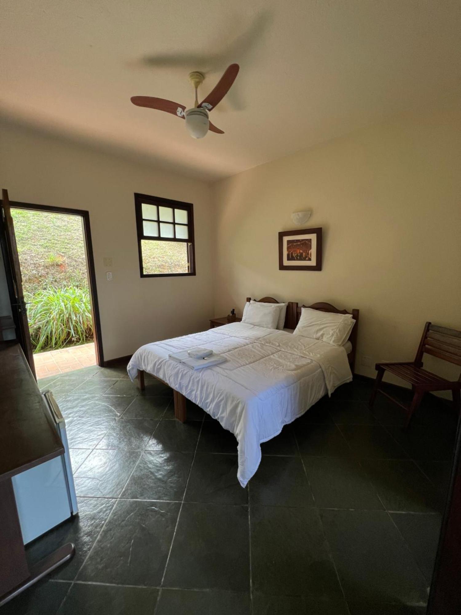 Hotel Fazenda Minas Real Simao Pereira ภายนอก รูปภาพ