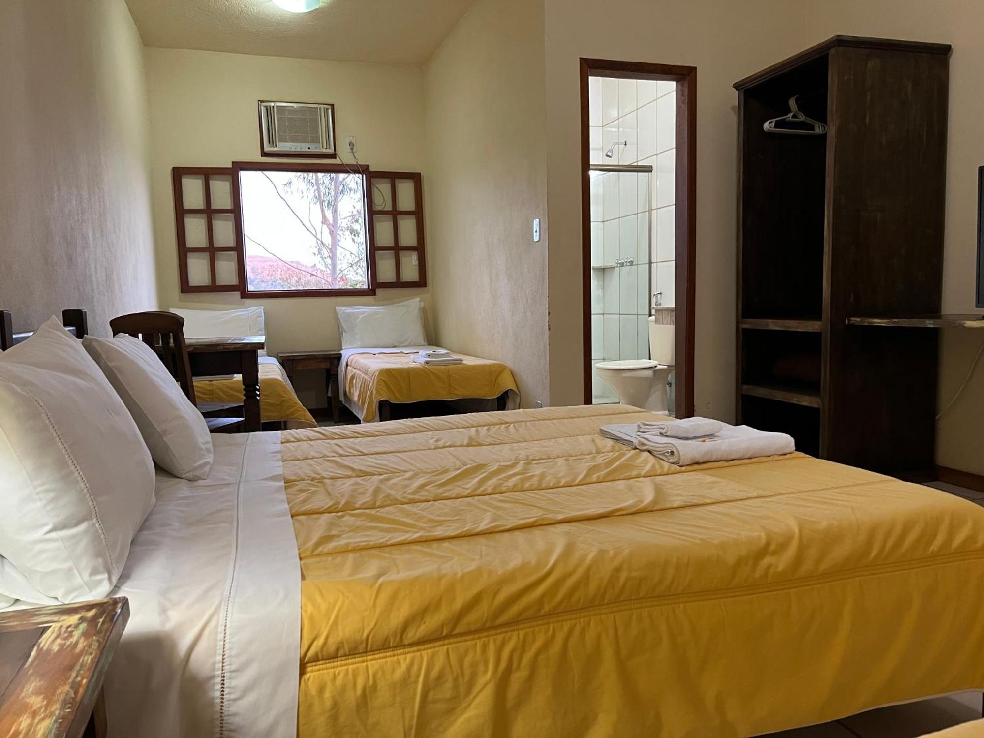 Hotel Fazenda Minas Real Simao Pereira ภายนอก รูปภาพ