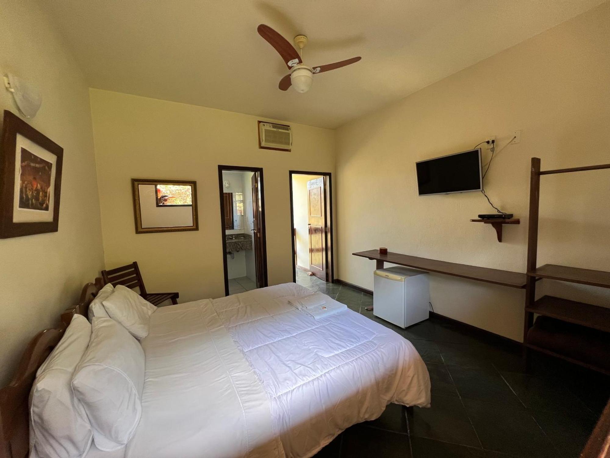 Hotel Fazenda Minas Real Simao Pereira ภายนอก รูปภาพ