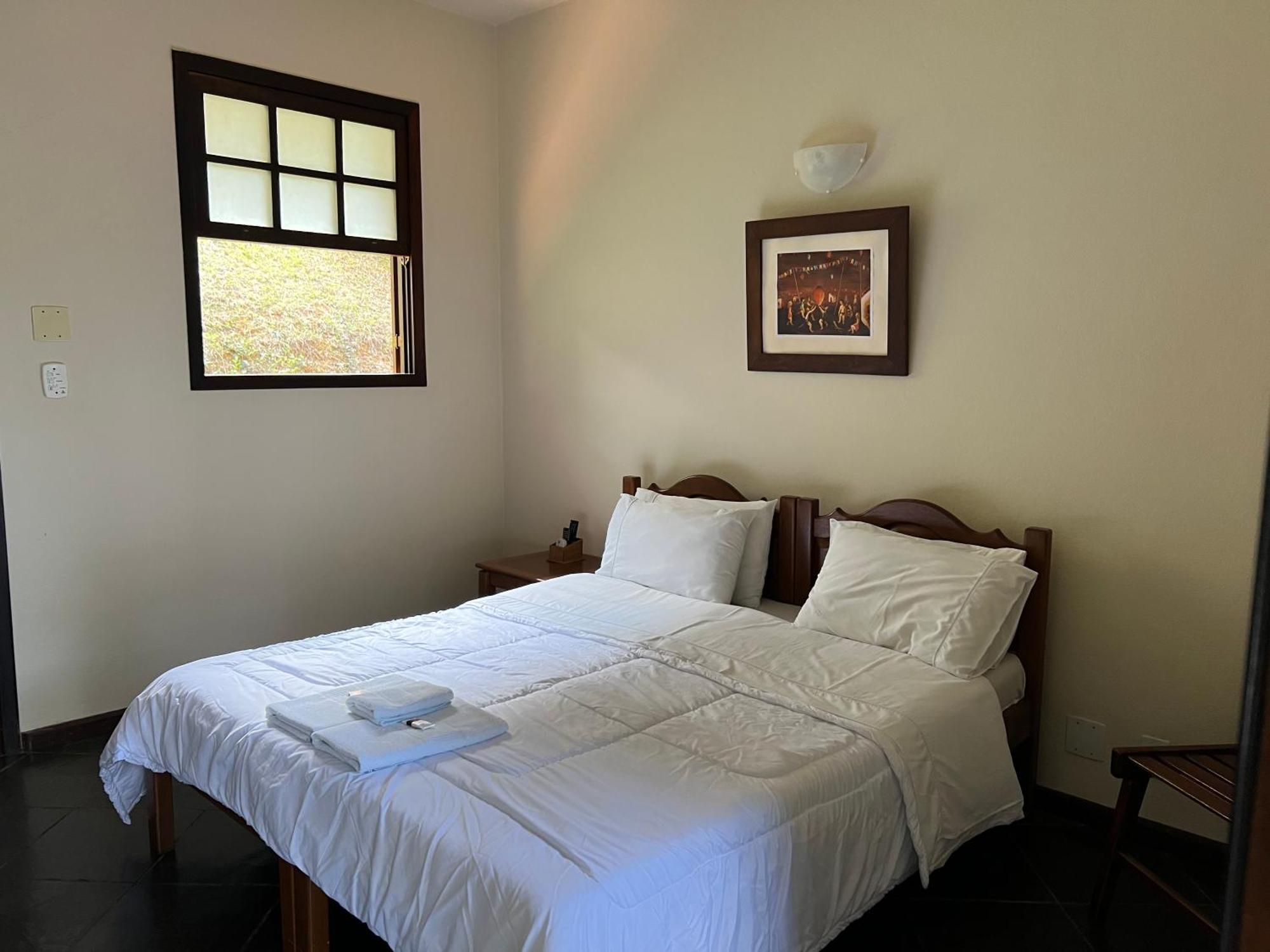 Hotel Fazenda Minas Real Simao Pereira ภายนอก รูปภาพ