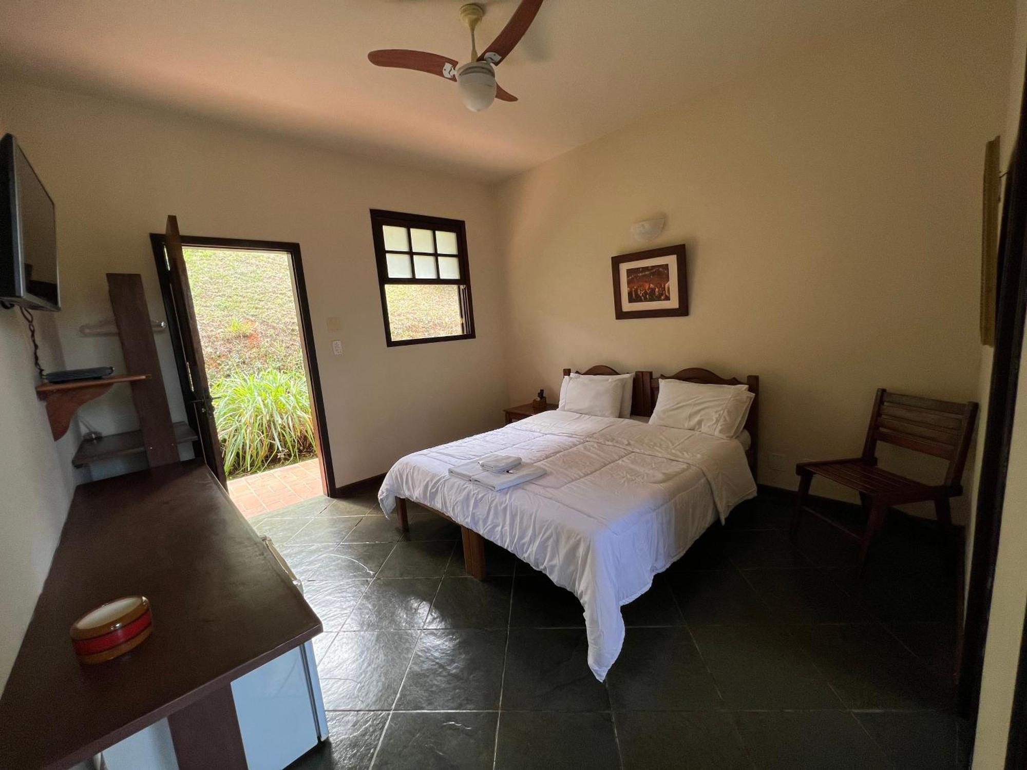 Hotel Fazenda Minas Real Simao Pereira ภายนอก รูปภาพ