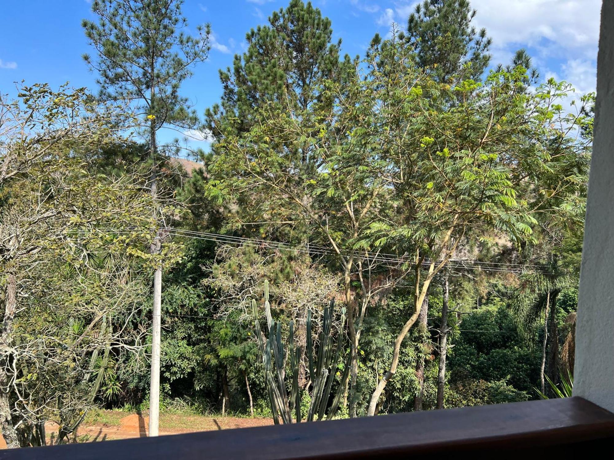 Hotel Fazenda Minas Real Simao Pereira ภายนอก รูปภาพ