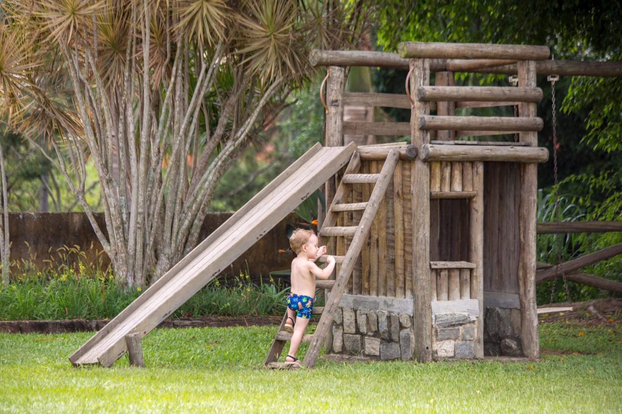 Hotel Fazenda Minas Real Simao Pereira ภายนอก รูปภาพ